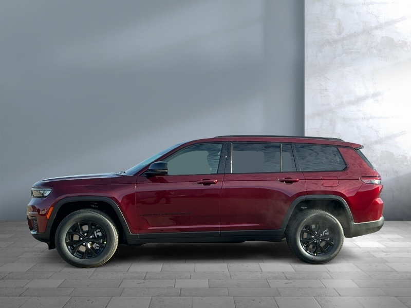 2025 Jeep Grand Cherokee L