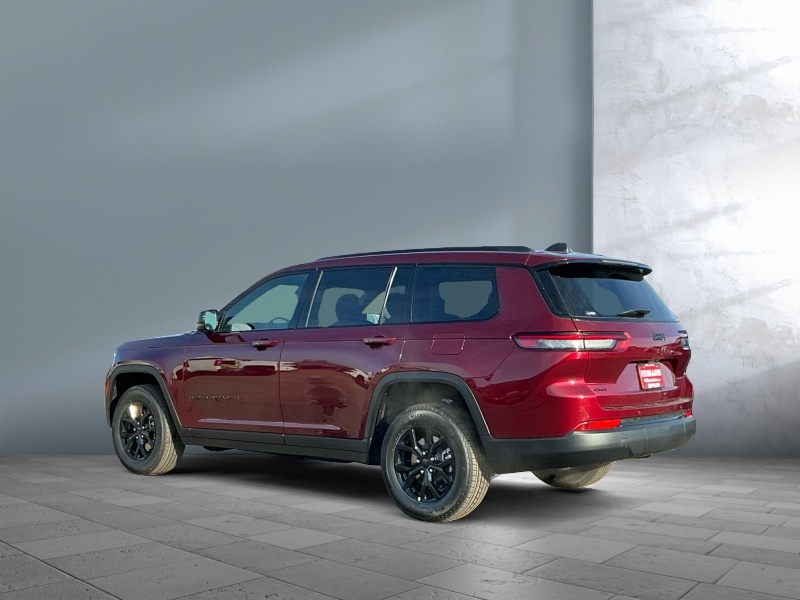 2025 Jeep Grand Cherokee L