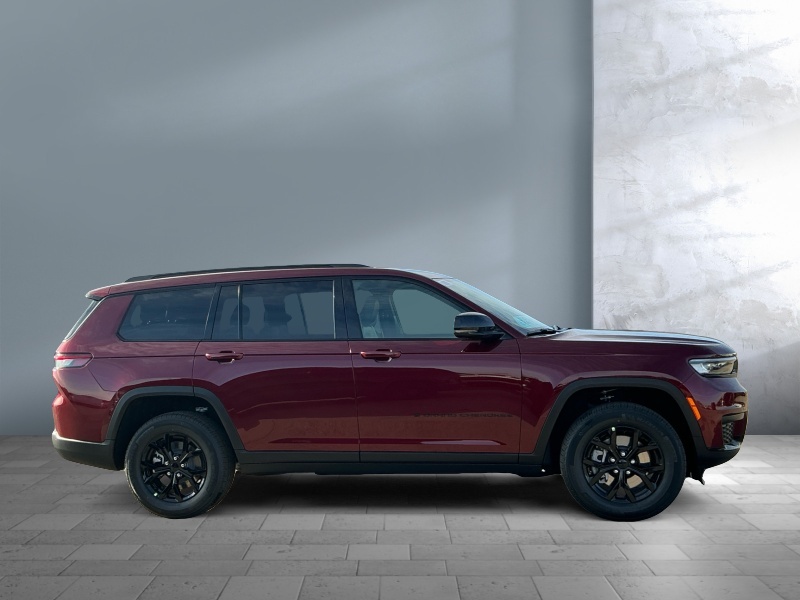 2025 Jeep Grand Cherokee L