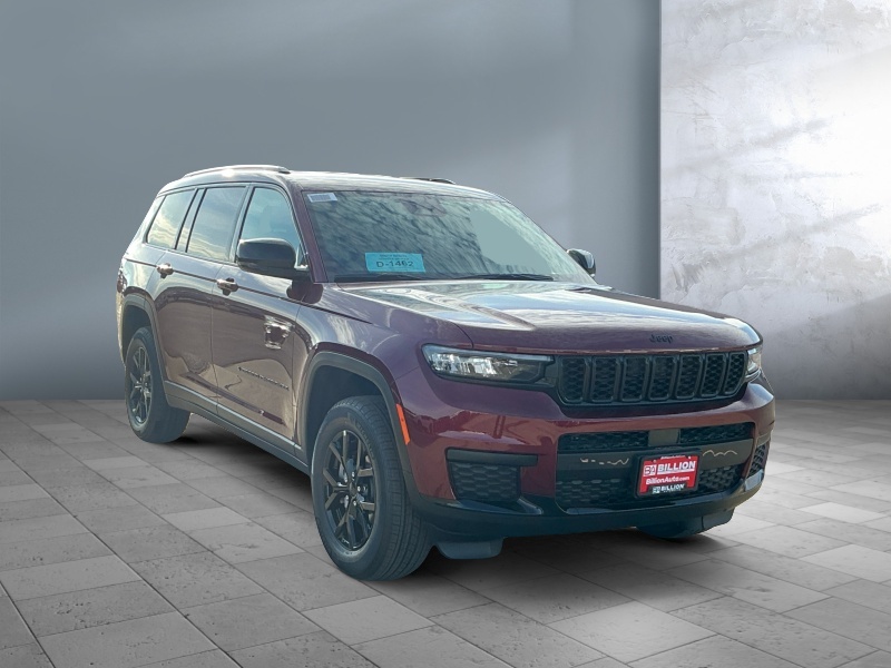 2025 Jeep Grand Cherokee L