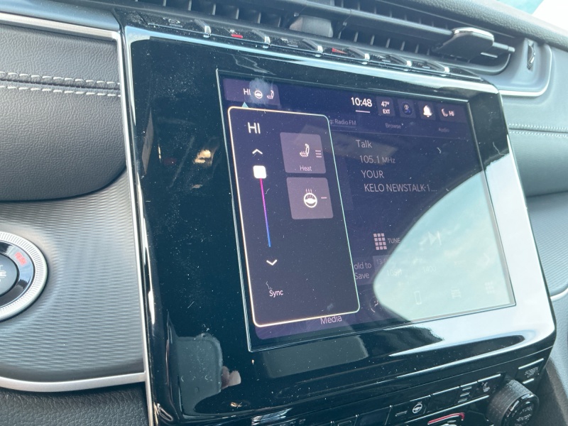 2025 Jeep Grand Cherokee L