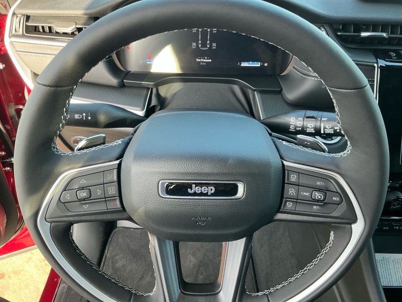 2025 Jeep Grand Cherokee L