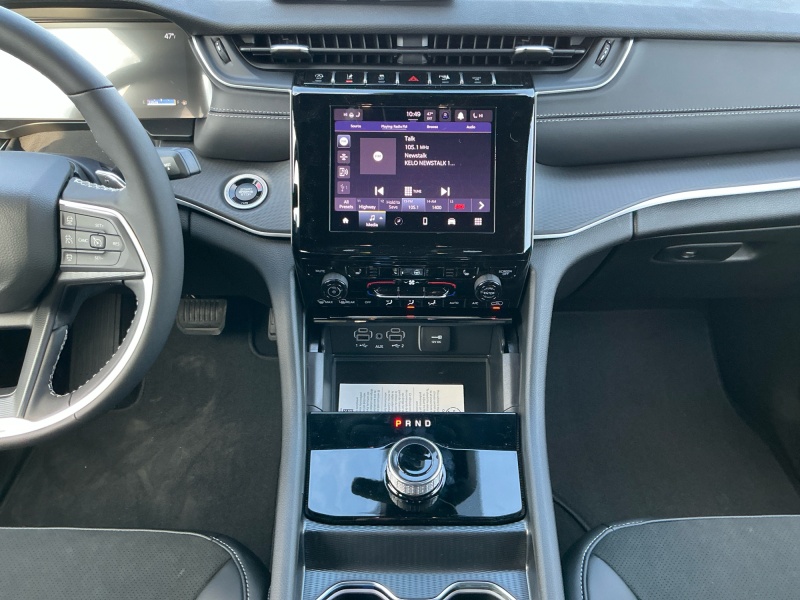 2025 Jeep Grand Cherokee L