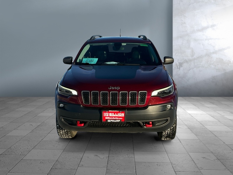 2020 Jeep Cherokee
