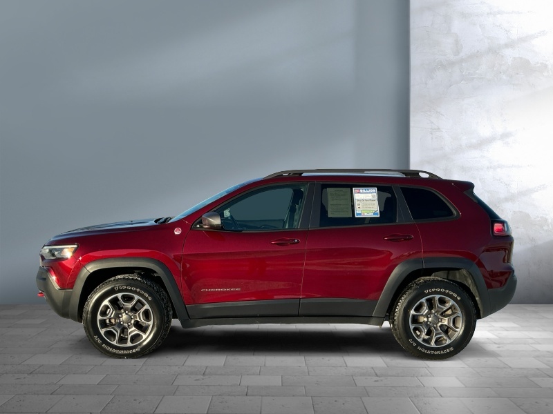 2020 Jeep Cherokee