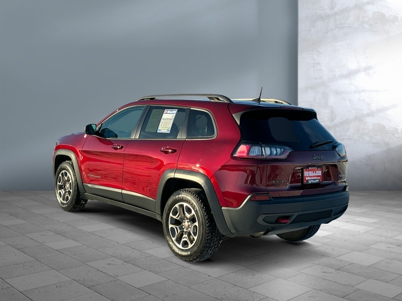 2020 Jeep Cherokee