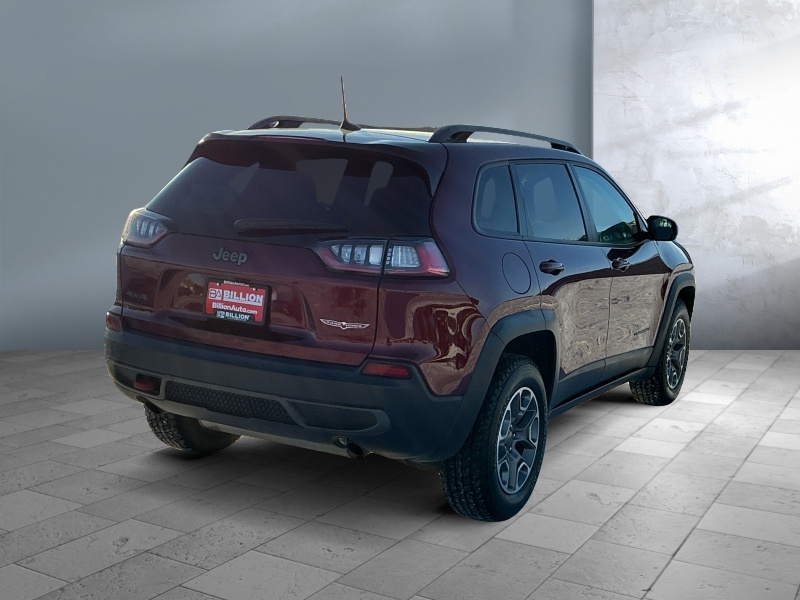2020 Jeep Cherokee