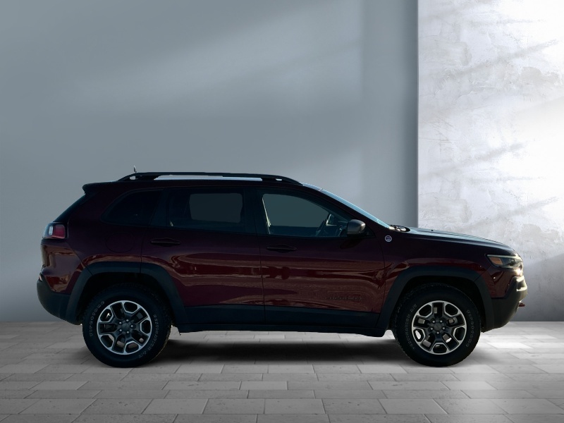 2020 Jeep Cherokee