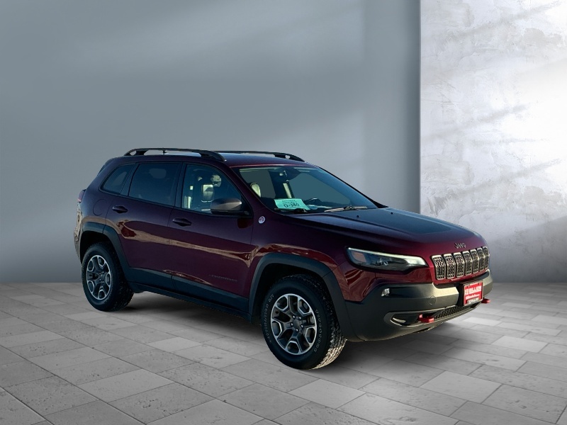 2020 Jeep Cherokee