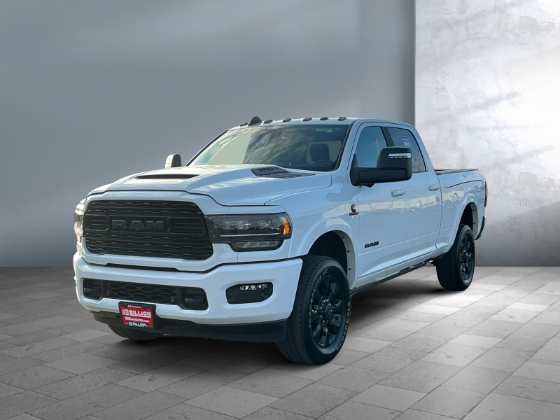Used 2024 Ram 2500 Limited Trucks