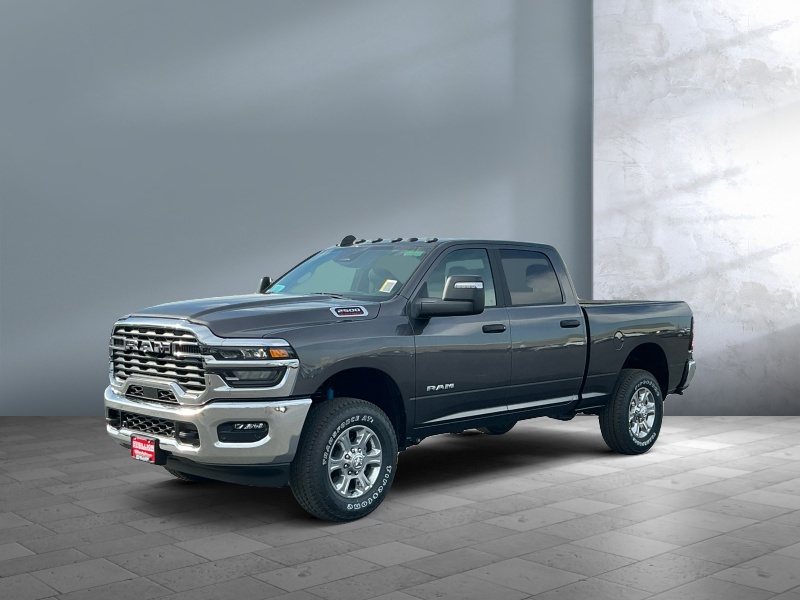 New 2026 Ram 2500 Big Horn Trucks