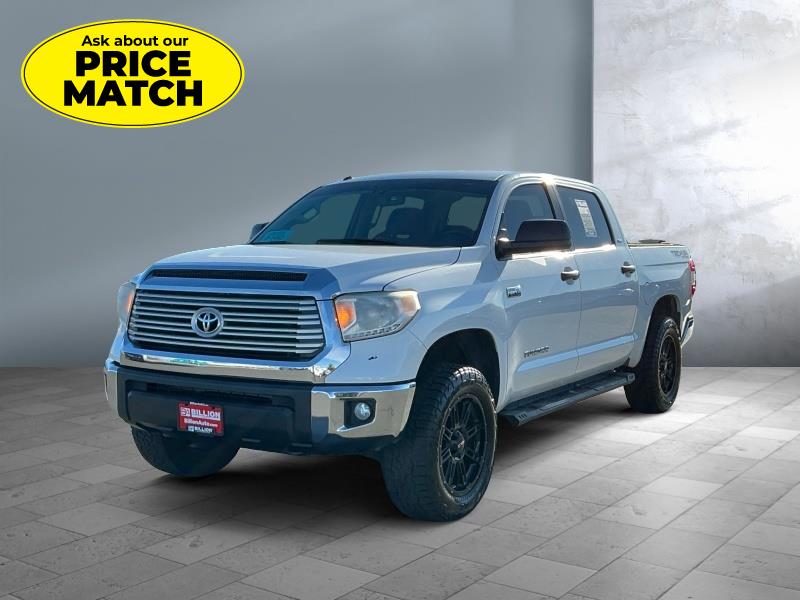 Used 2017 Toyota Tundra 4WD SR5 Truck