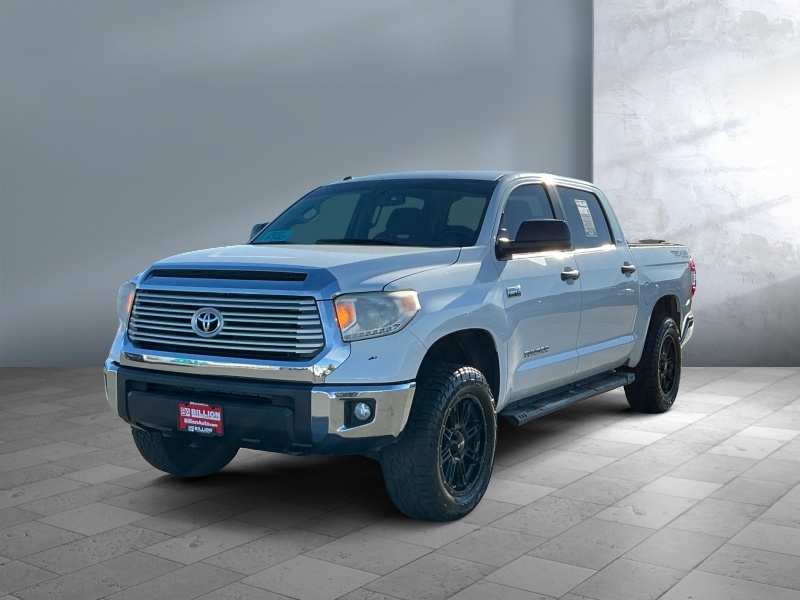 Used 2017 Toyota Tundra 4WD SR5 Truck