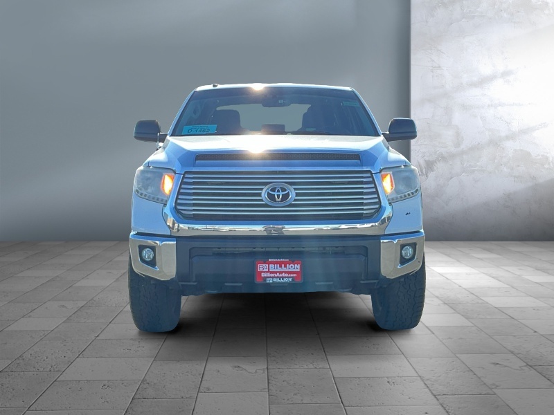 2017 Toyota Tundra 4WD