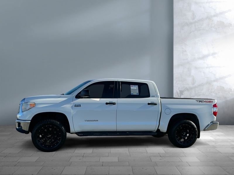 2017 Toyota Tundra 4WD