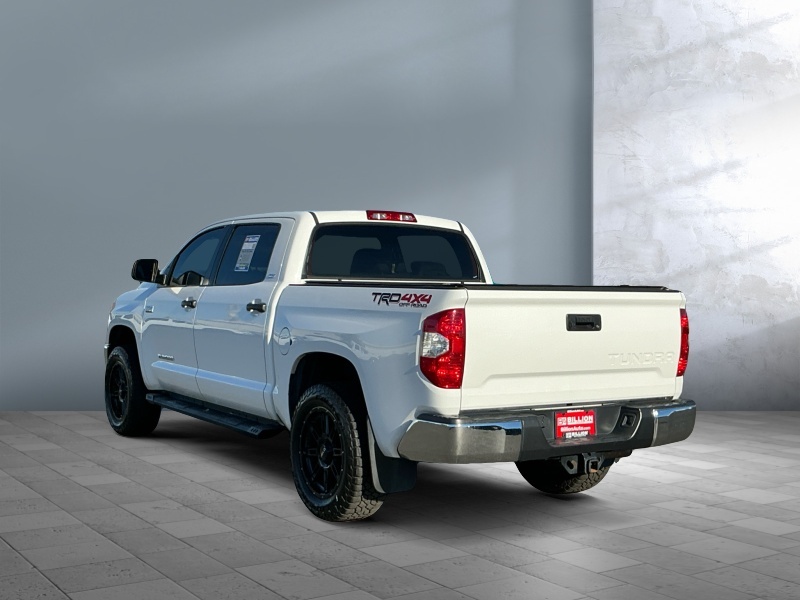 2017 Toyota Tundra 4WD
