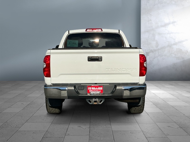 2017 Toyota Tundra 4WD