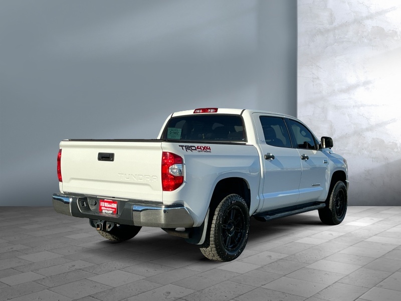 2017 Toyota Tundra 4WD