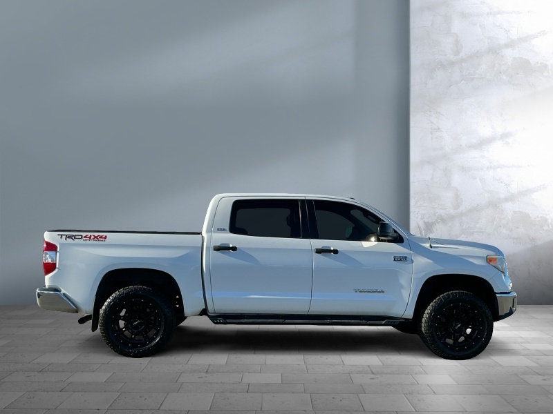 2017 Toyota Tundra 4WD