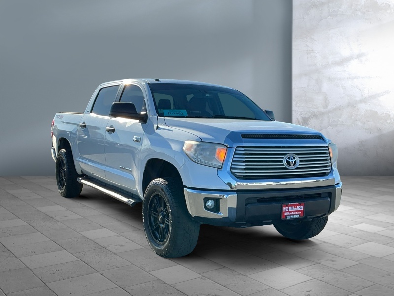 2017 Toyota Tundra 4WD