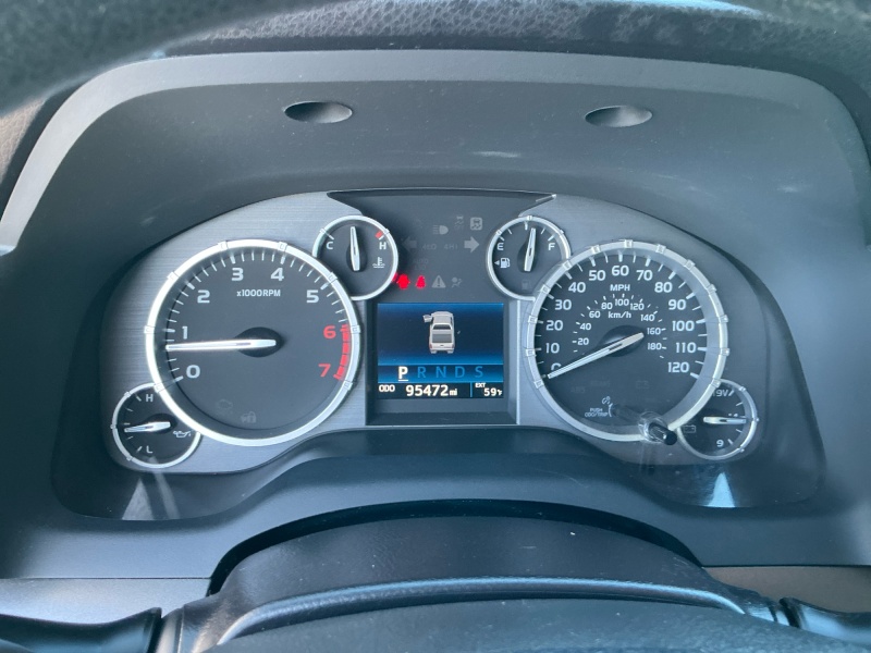 2017 Toyota Tundra 4WD