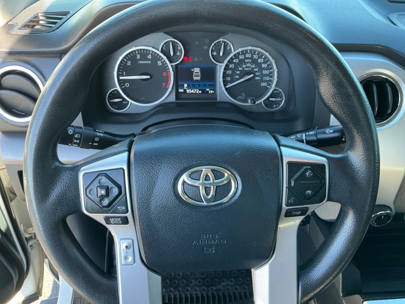 2017 Toyota Tundra 4WD