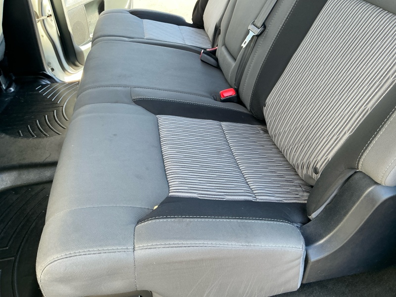 2017 Toyota Tundra 4WD