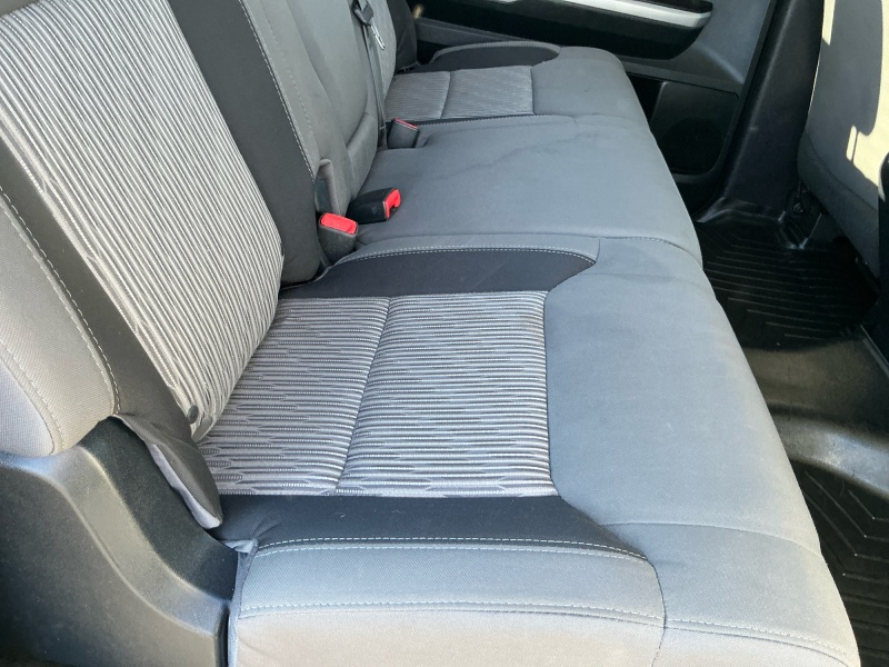 2017 Toyota Tundra 4WD