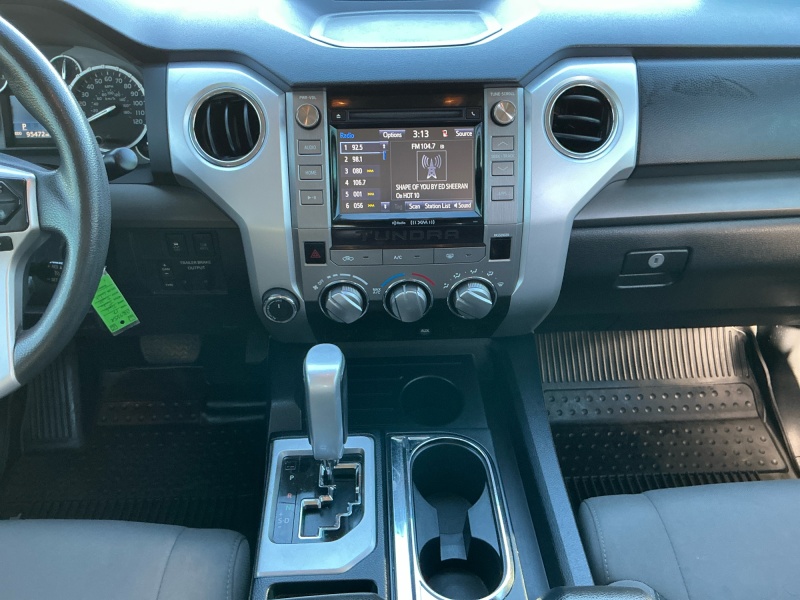 2017 Toyota Tundra 4WD