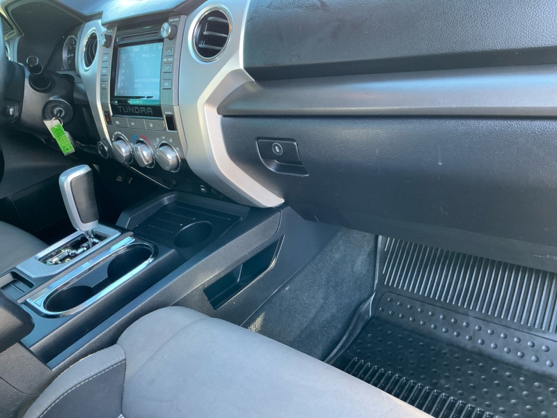 2017 Toyota Tundra 4WD