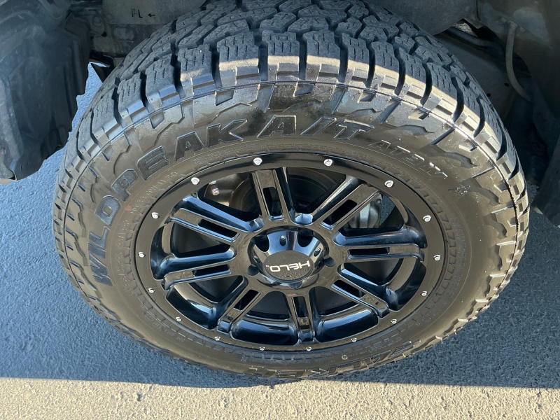 2017 Toyota Tundra 4WD