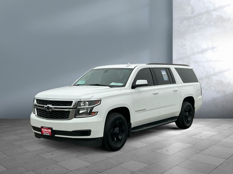 2018 Chevrolet Suburban