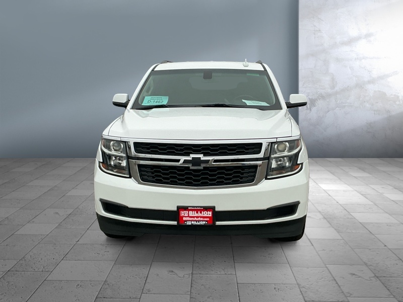 2018 Chevrolet Suburban