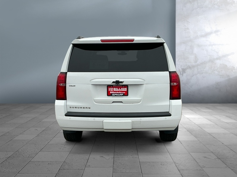 2018 Chevrolet Suburban