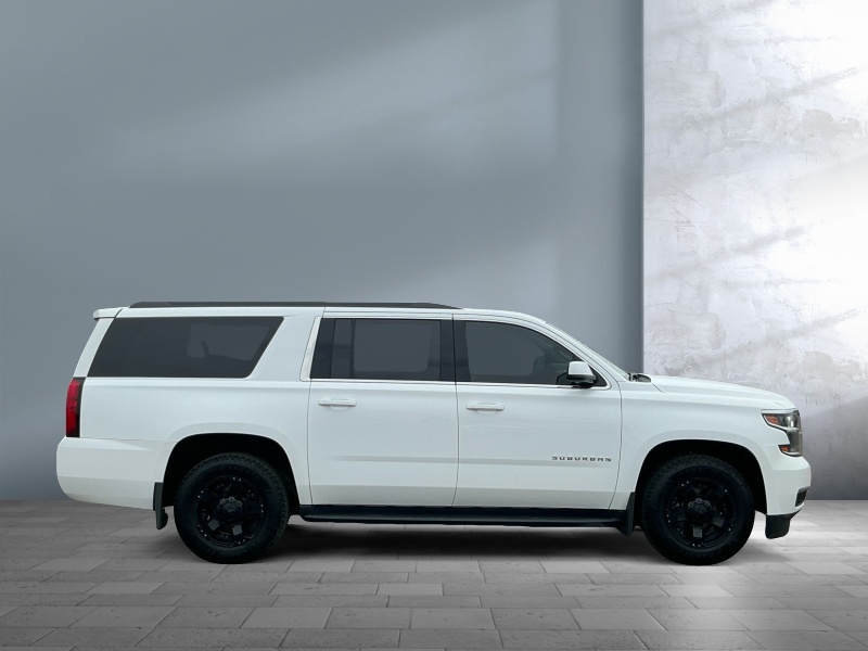 2018 Chevrolet Suburban