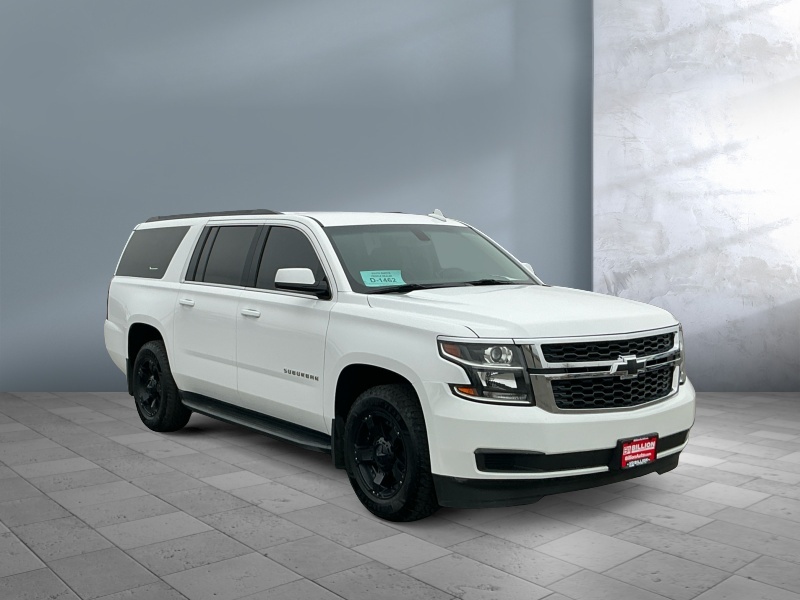 2018 Chevrolet Suburban