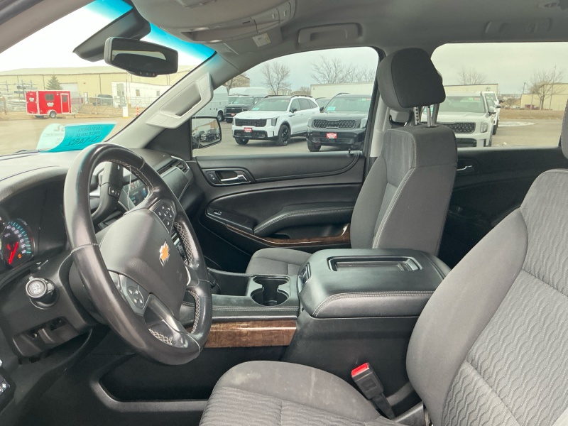 2018 Chevrolet Suburban