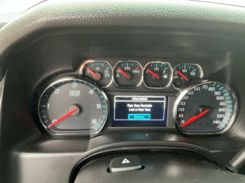 2018 Chevrolet Suburban