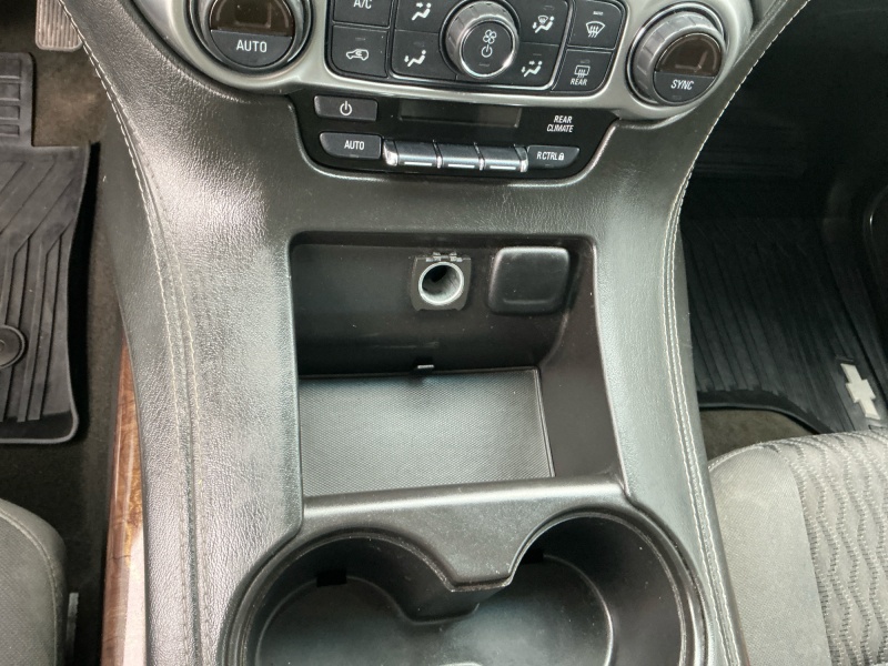 2018 Chevrolet Suburban