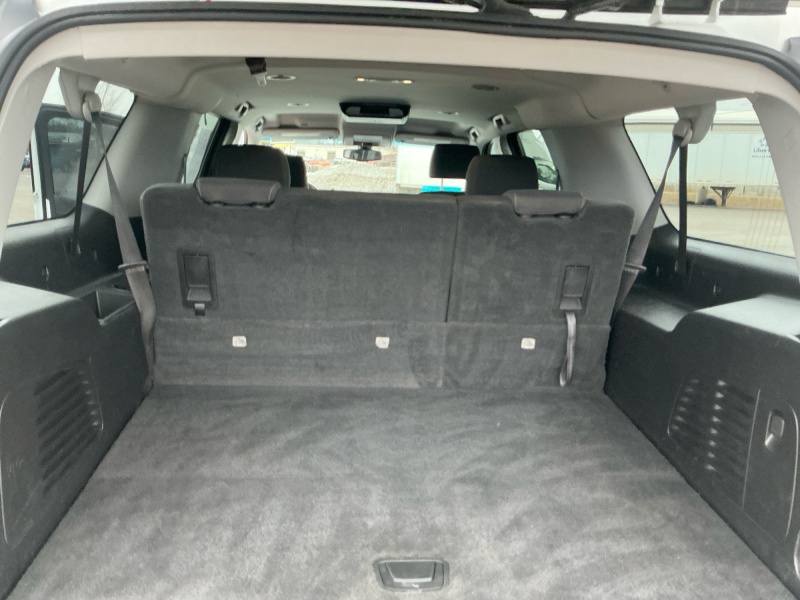 2018 Chevrolet Suburban