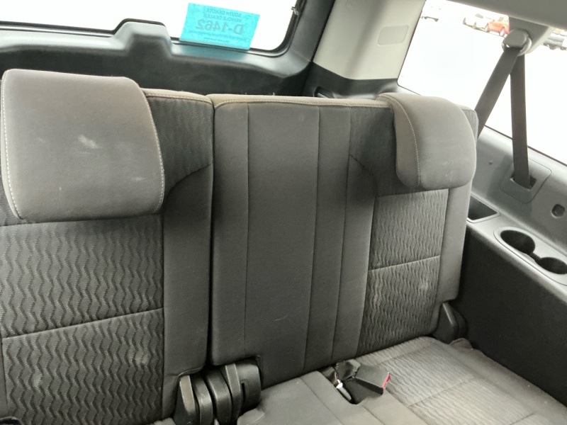 2018 Chevrolet Suburban