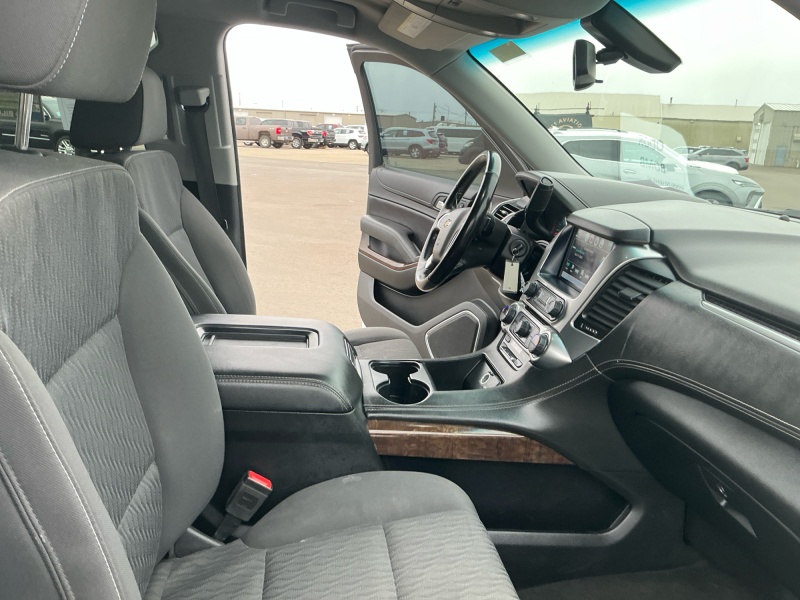 2018 Chevrolet Suburban