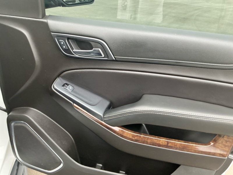 2018 Chevrolet Suburban