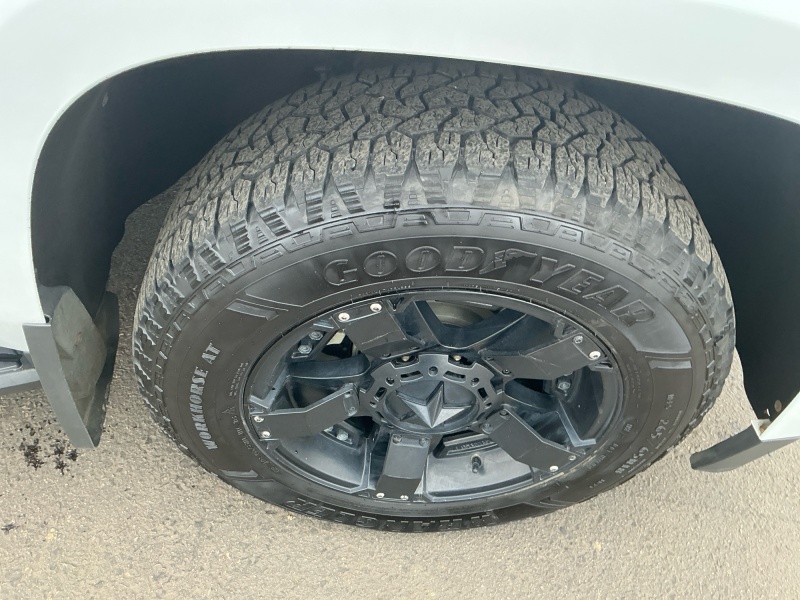 2018 Chevrolet Suburban