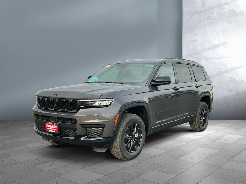 2025 Jeep Grand Cherokee L