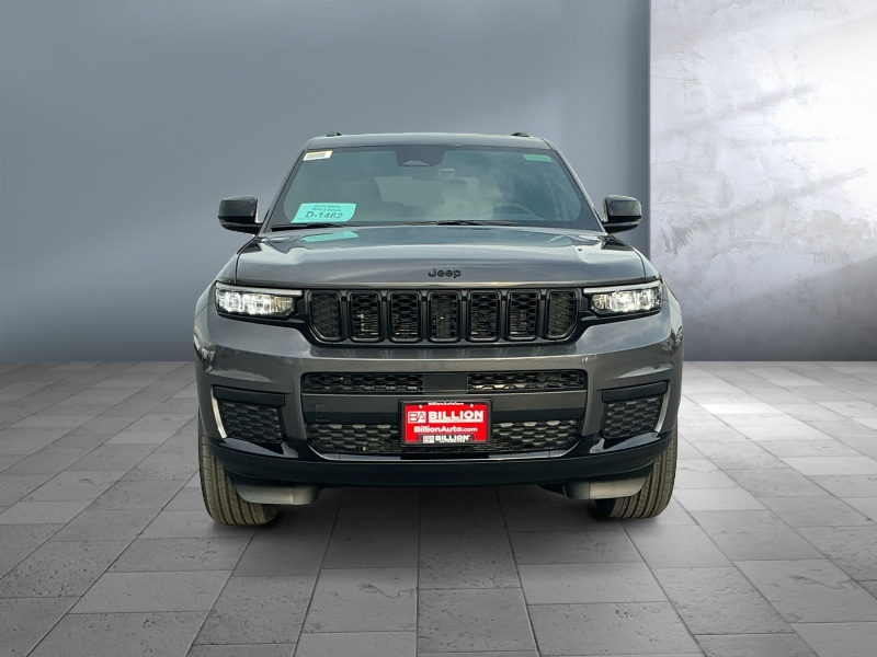 2025 Jeep Grand Cherokee L