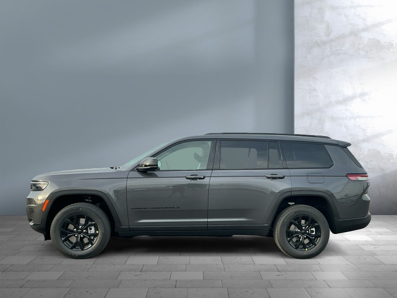 2025 Jeep Grand Cherokee L