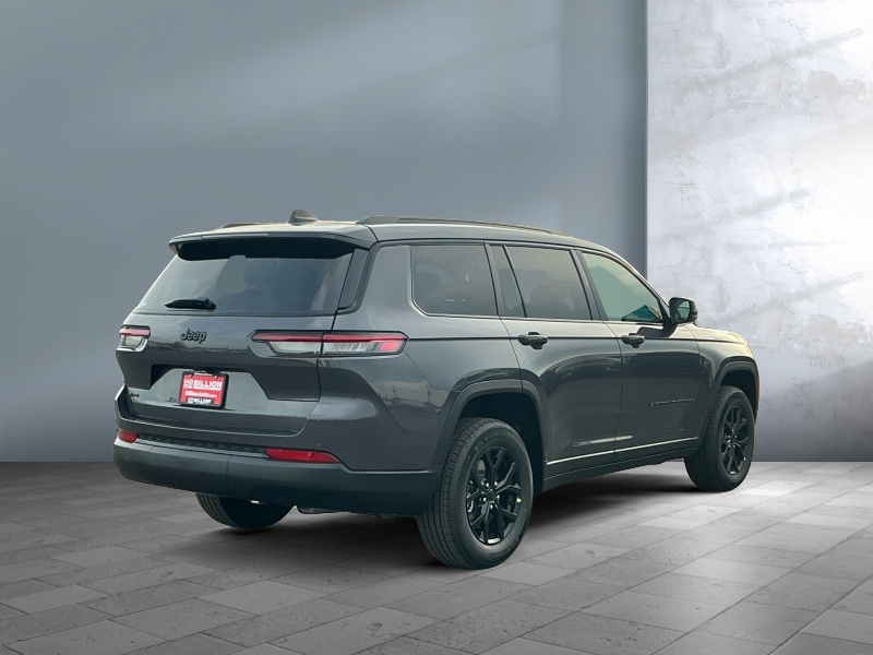 2025 Jeep Grand Cherokee L