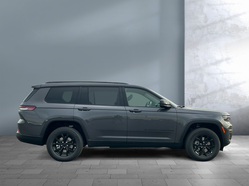 2025 Jeep Grand Cherokee L