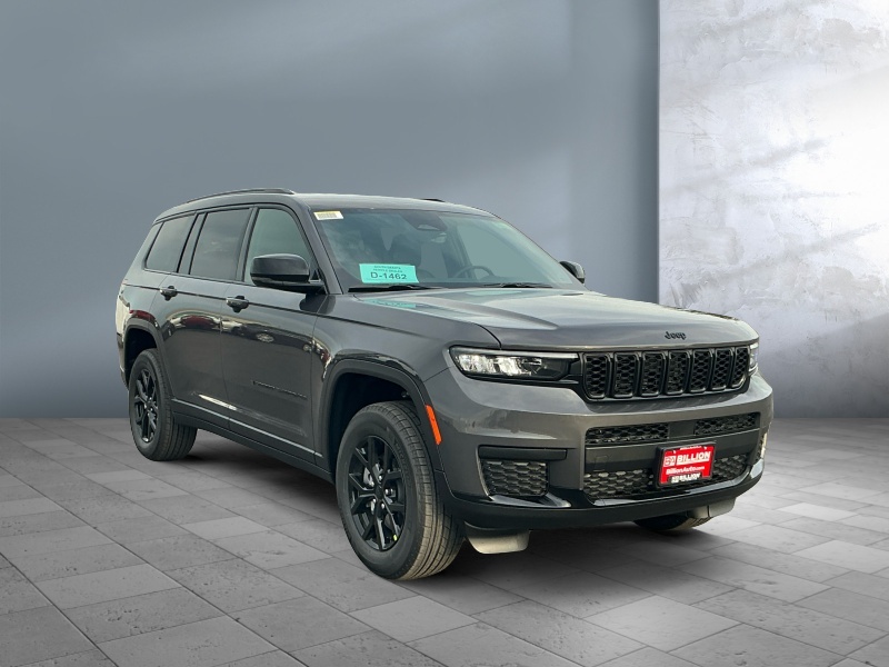 2025 Jeep Grand Cherokee L